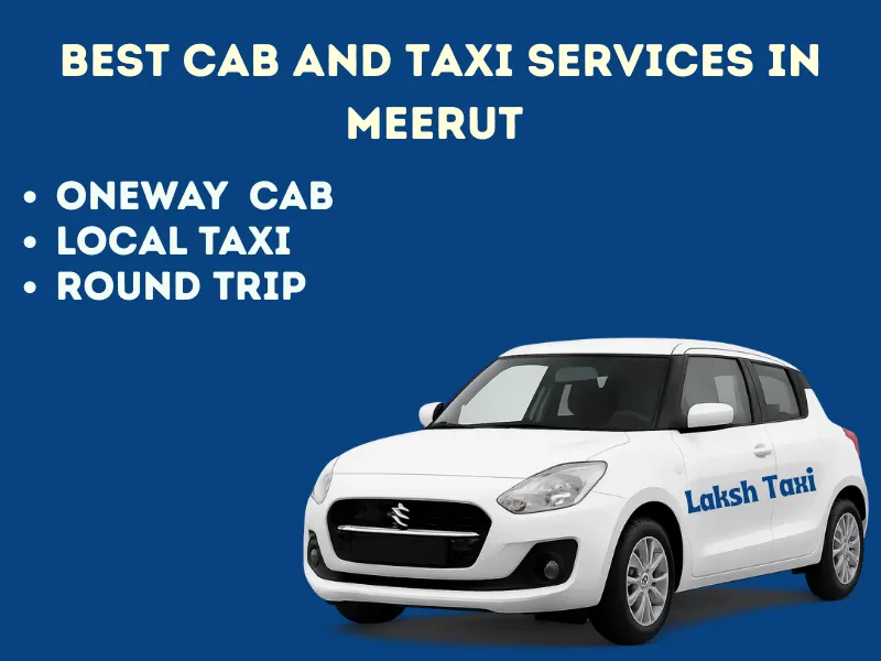 Meerut Taxi & Cab Services